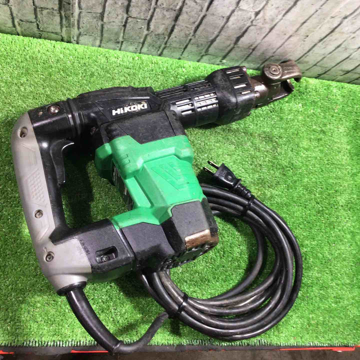 ★ハイコーキ(HIKOKI ※旧:日立工機) 電動ハンマ H41SA3【川口店】