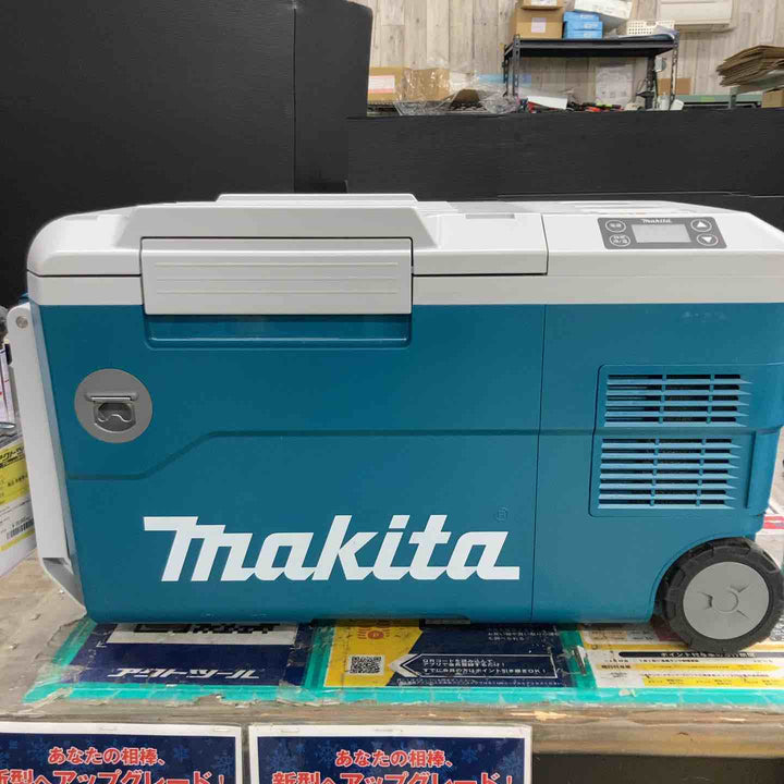 ★マキタ(makita) 18/40Vコードレス冷温庫 CW001GZ【戸田店】