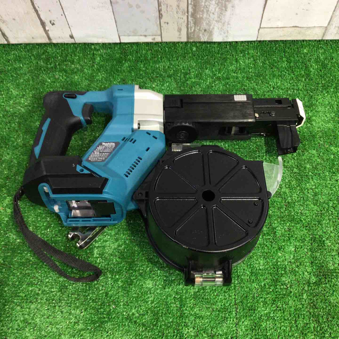 ★マキタ(makita) コードレスオートパックスクリュードライバー FR451DZ【町田店】