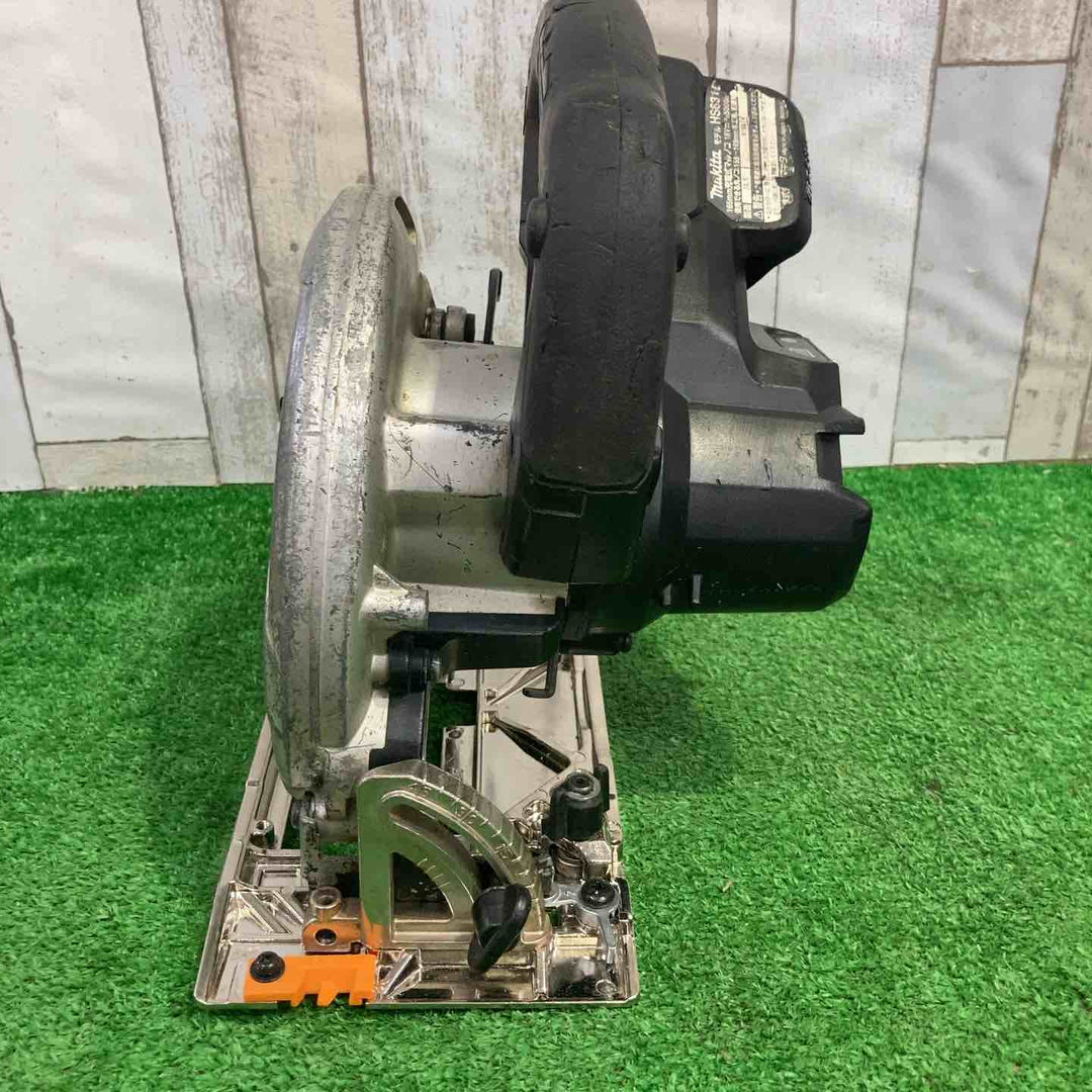 ★マキタ(makita) コードレス丸のこ HS631DZB【町田店】