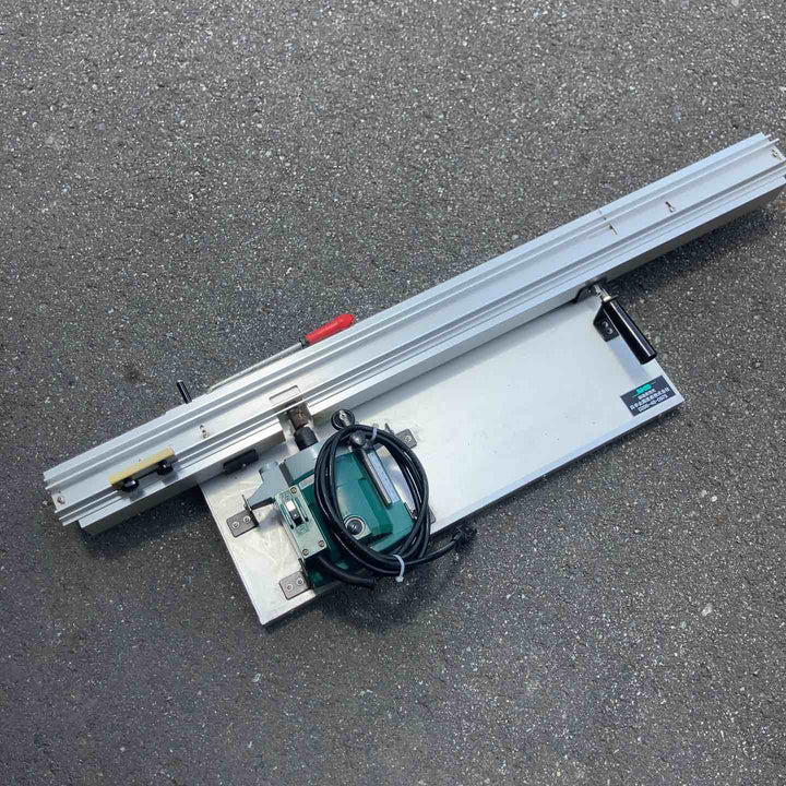【中古品・店頭受取り限定】日本企画産業/NKS 溝切ルーター・X184 【桶川店】