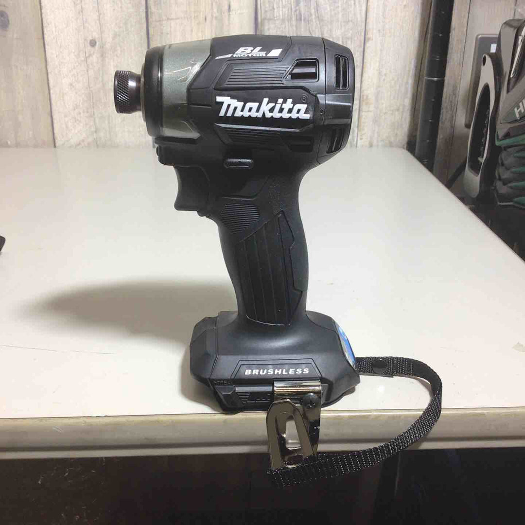 ★マキタ(makita) コードレスインパクトドライバー TD173DZB【戸田店】