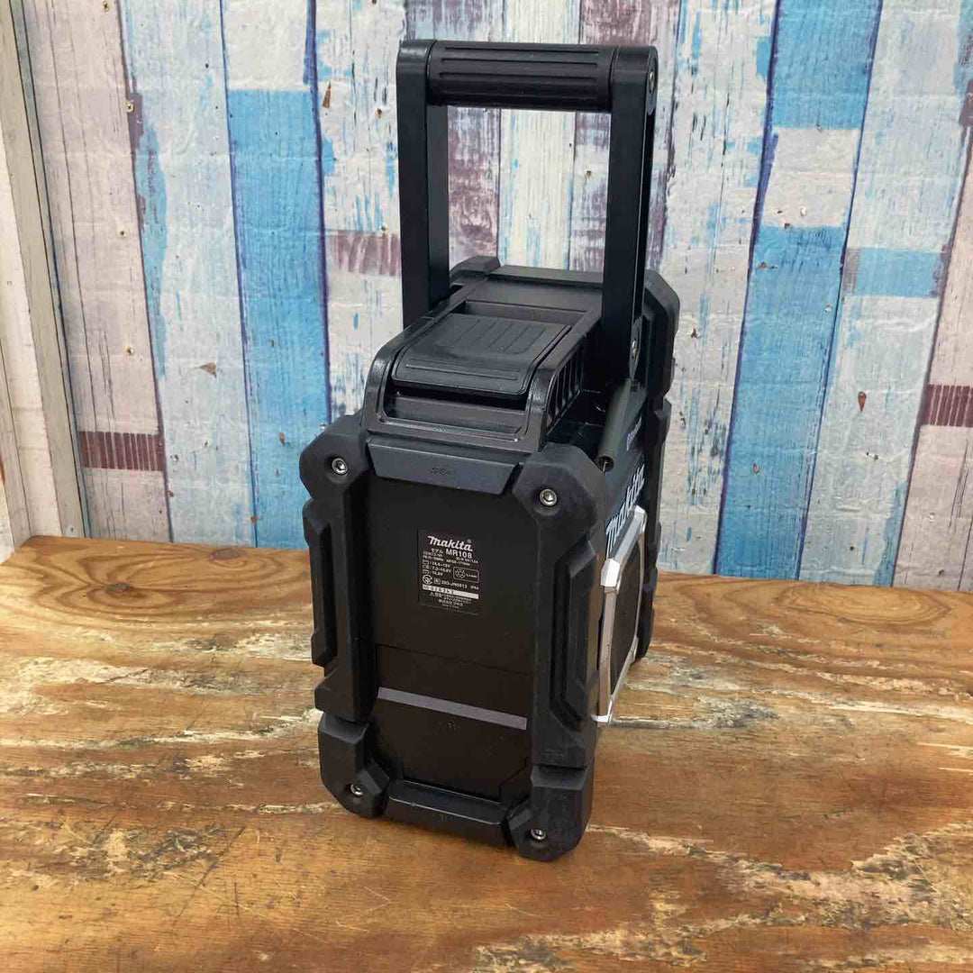★マキタ(makita) コードレスラジオ MR108B【柏店】