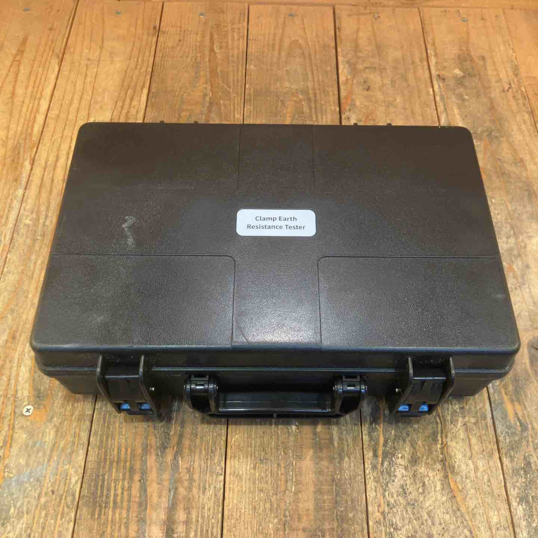 【中古品】デジタルクランプ抵抗テスター、ETCR2000A +デジタルクランプメーターオン地上アース抵抗テスターLCDディスプレイ【所沢店】