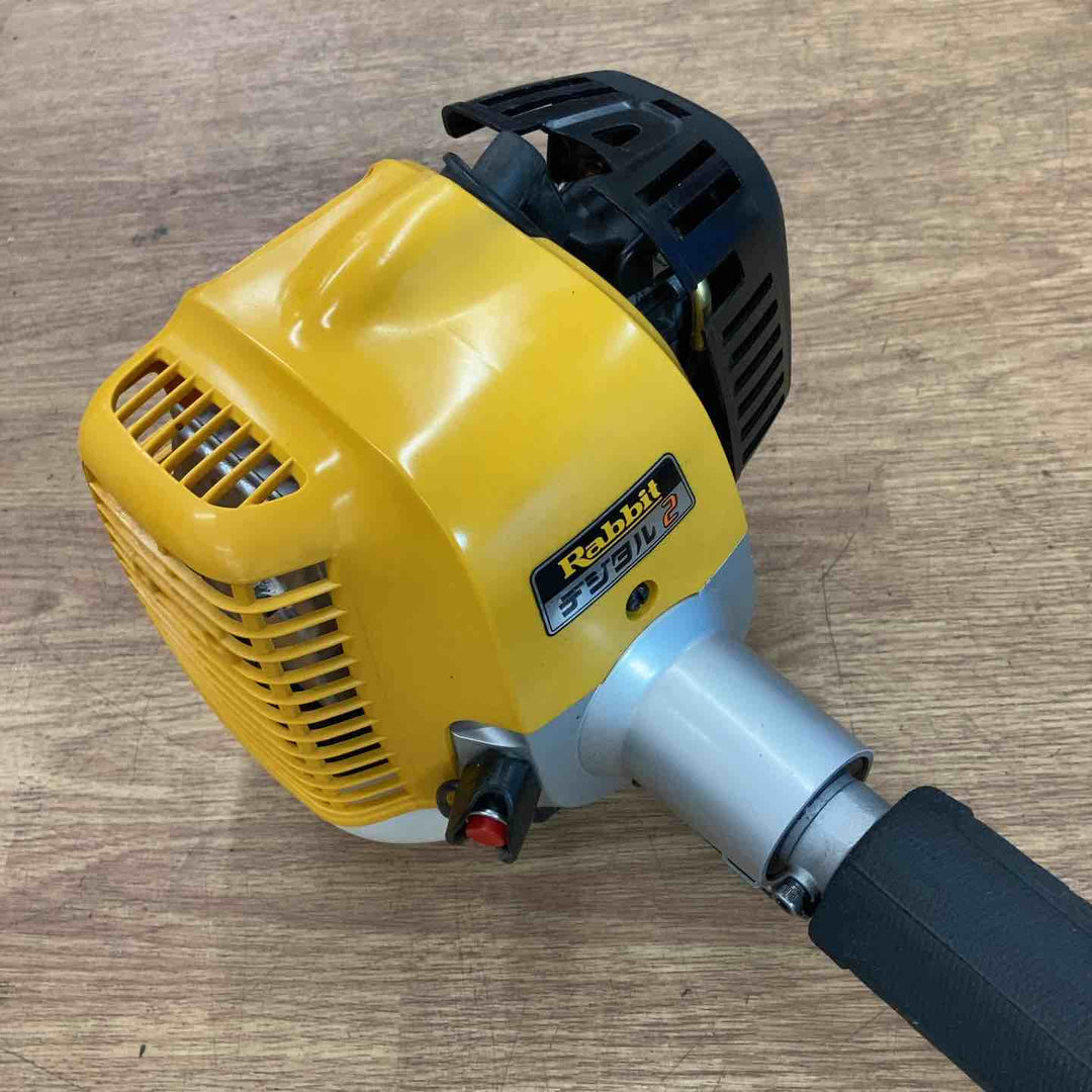 【店頭受取り限定】ラビット エンジン刈払機  NB2760UT NB2760H 草刈機【岩槻店】