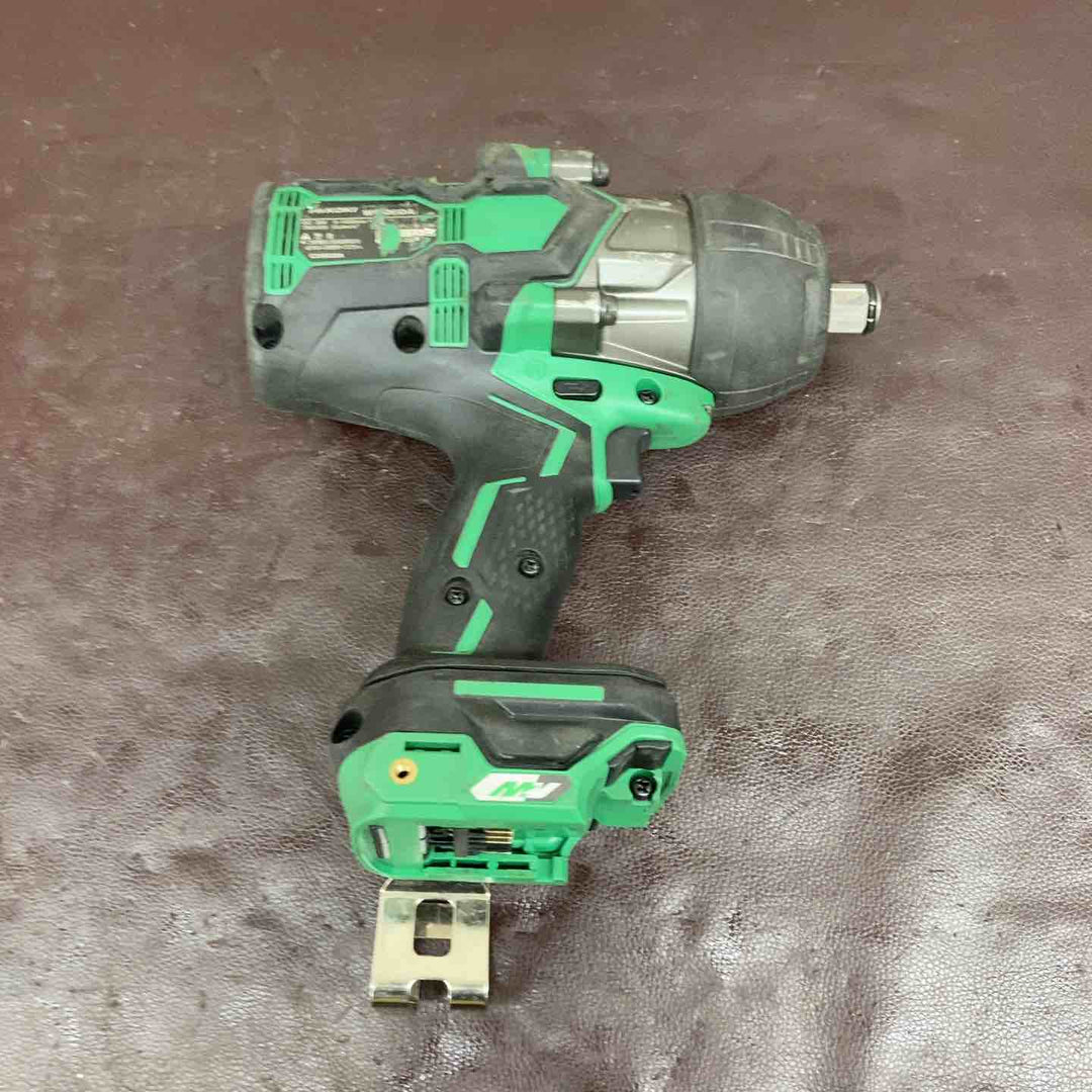 【中古品】 ハイコーキ(HIKOKI ※旧:日立工機) コードレスインパクトレンチ WR36DA(NN) 【東大和店】