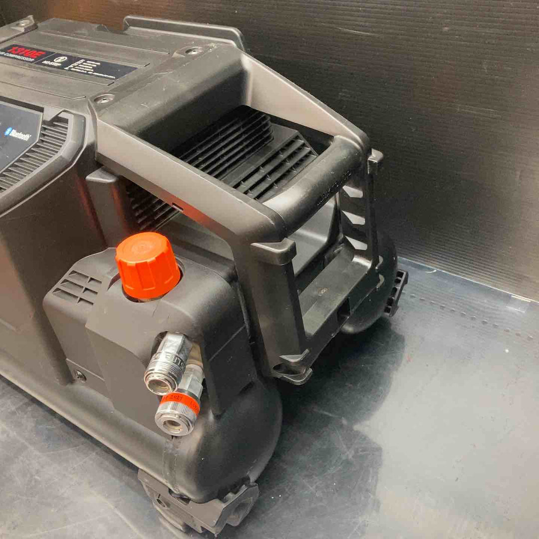 ★マックス(MAX) エアコンプレッサー AK-HH1310E_ブラック【川越店】