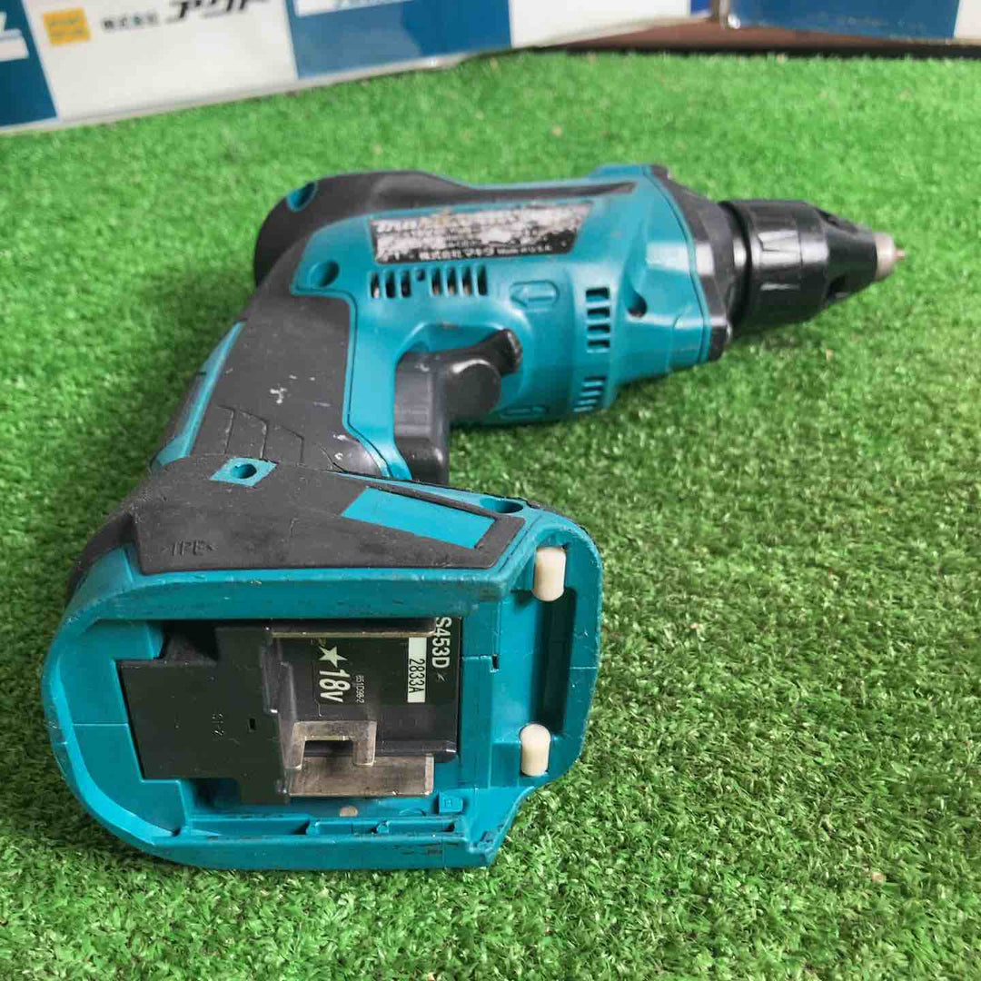 ☆マキタ(makita) コードレススクリュードライバ FS453DZ【草加店】