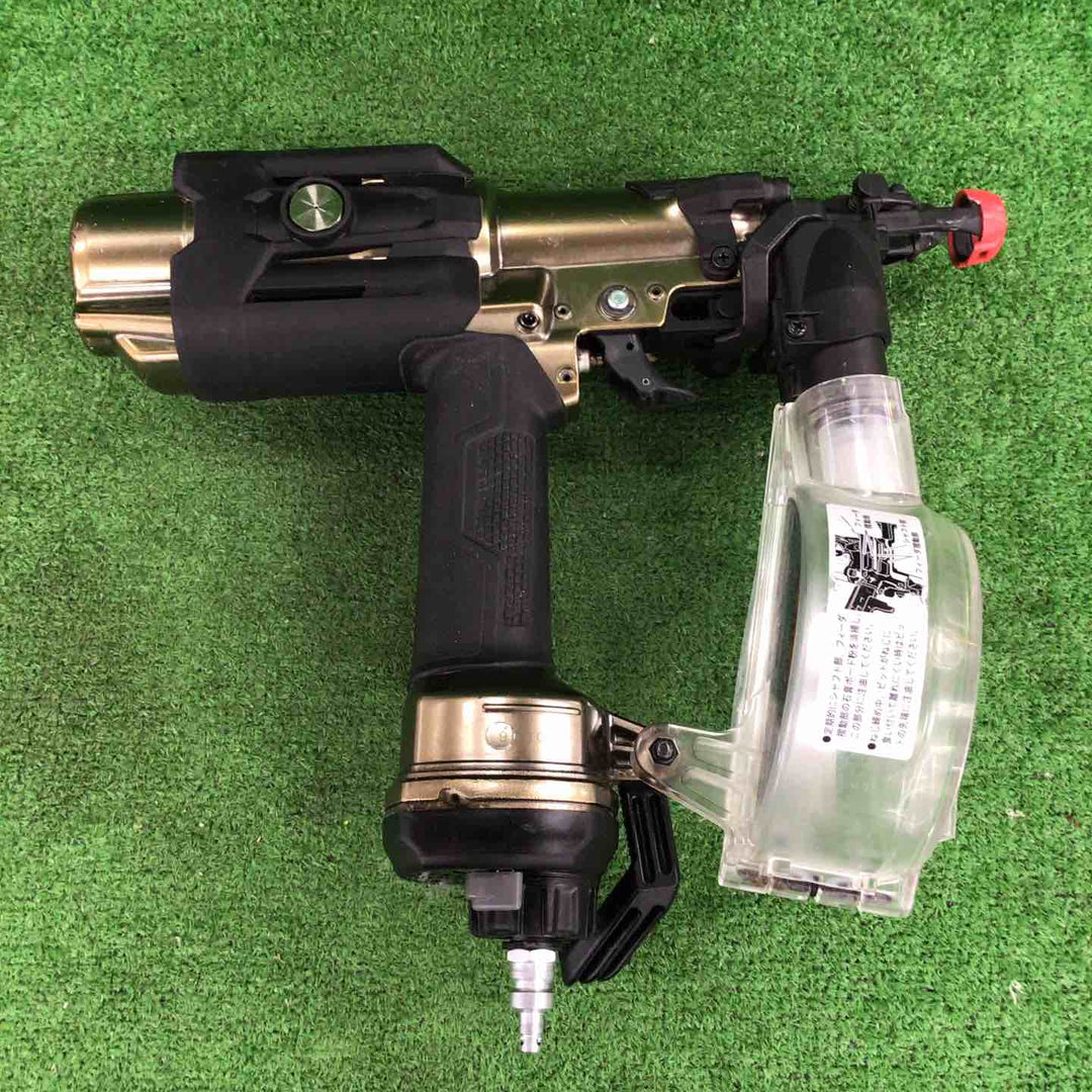 ★ハイコーキ(HIKOKI ※旧:日立工機) 高圧エアネジ打ち機 WF4HS【川崎店】
