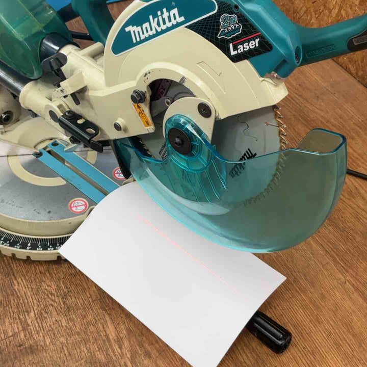 【現状品】☆マキタ(makita) 216mm スライドマルノコ LS0814FL ※備考欄要必読【岩槻店】