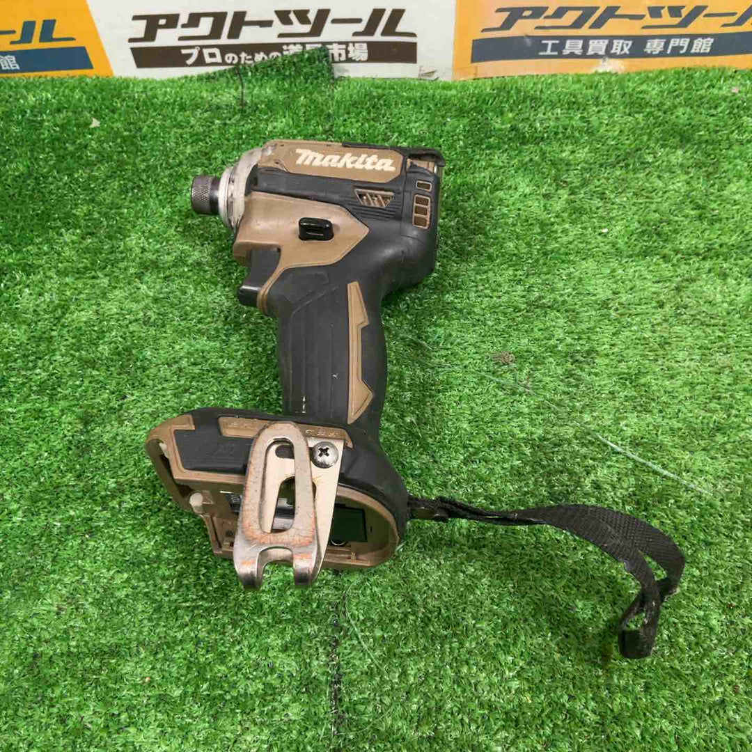 ★マキタ(makita) コードレスインパクトドライバー TD171DGXAB【草加店】