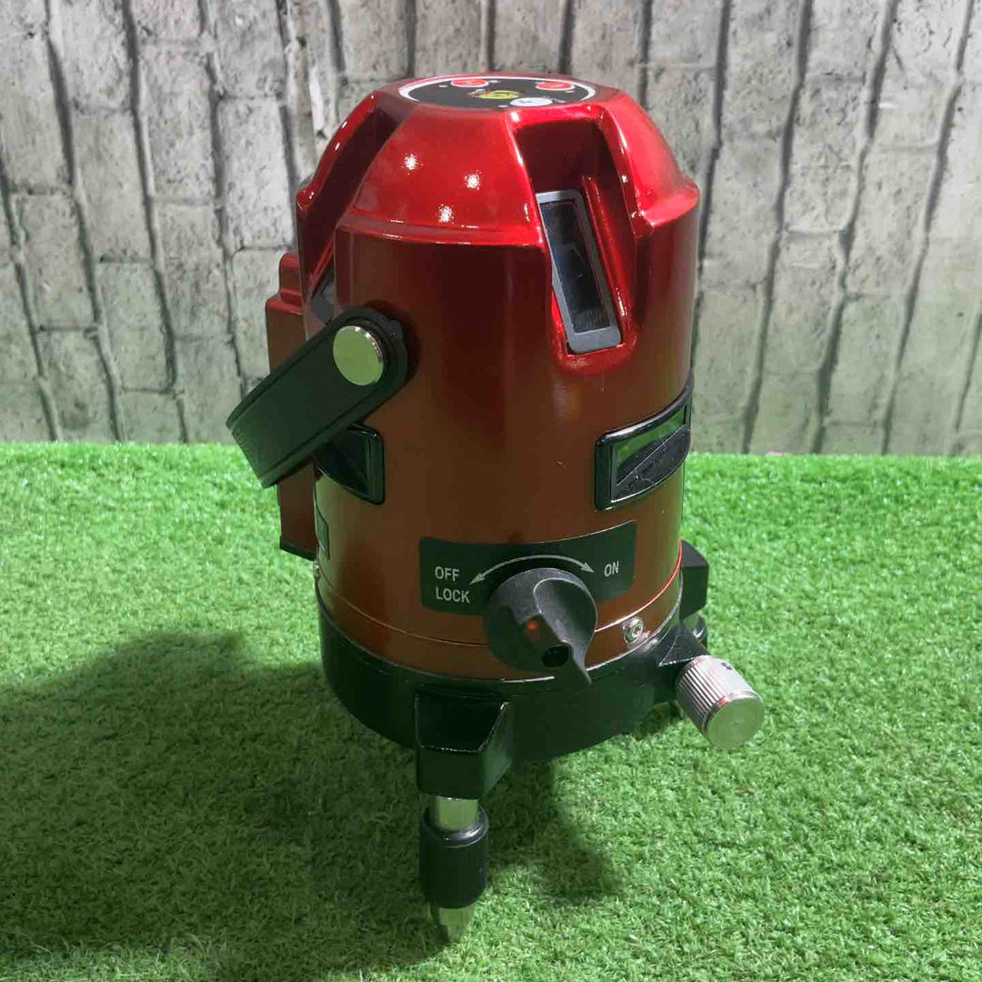 【現状品】SVAROG 7ライン レーザー墨出し器 EP-7R 保証なし【川口店】