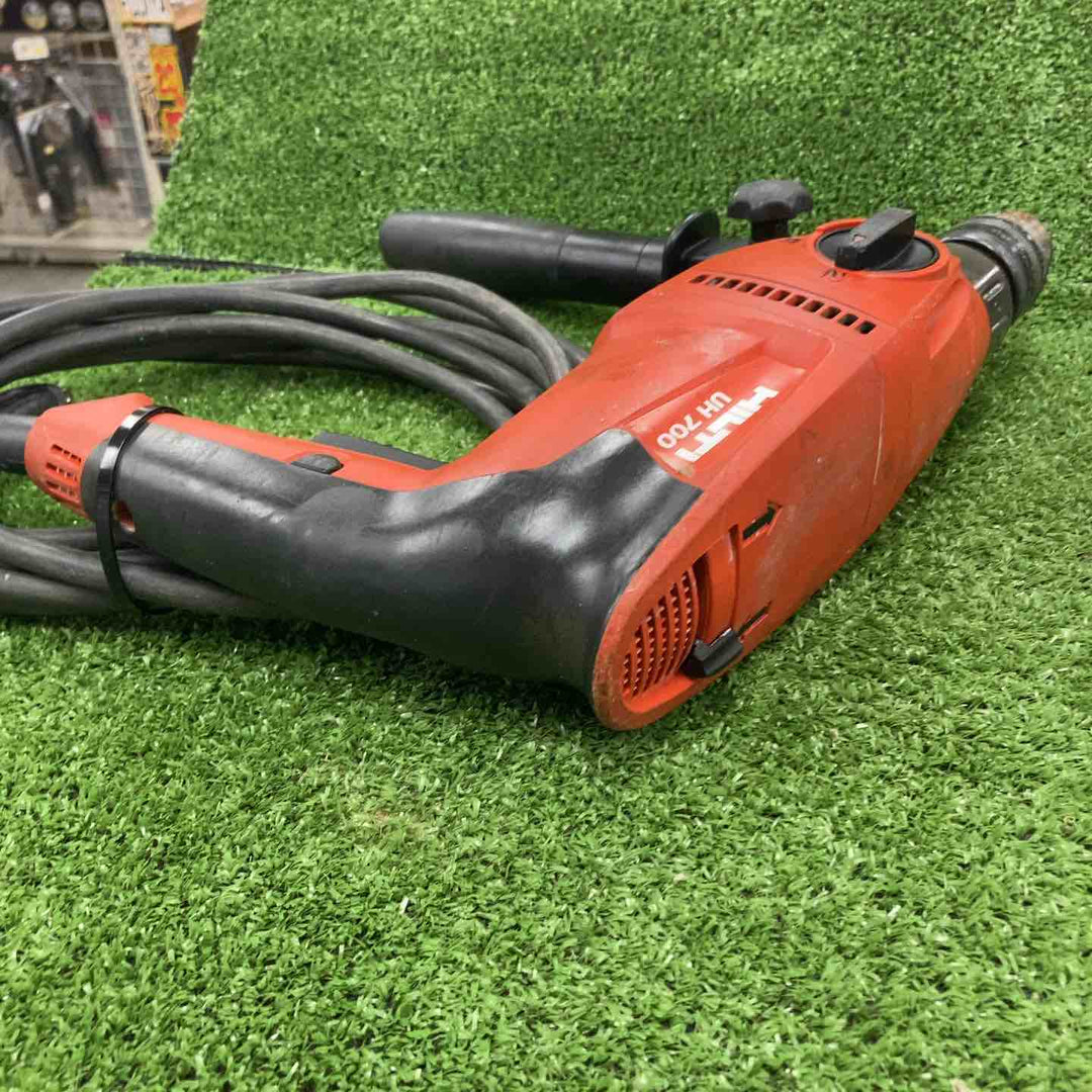 ◇ヒルティ(HILTI) 振動ドリル 3モード UH700【川崎店】