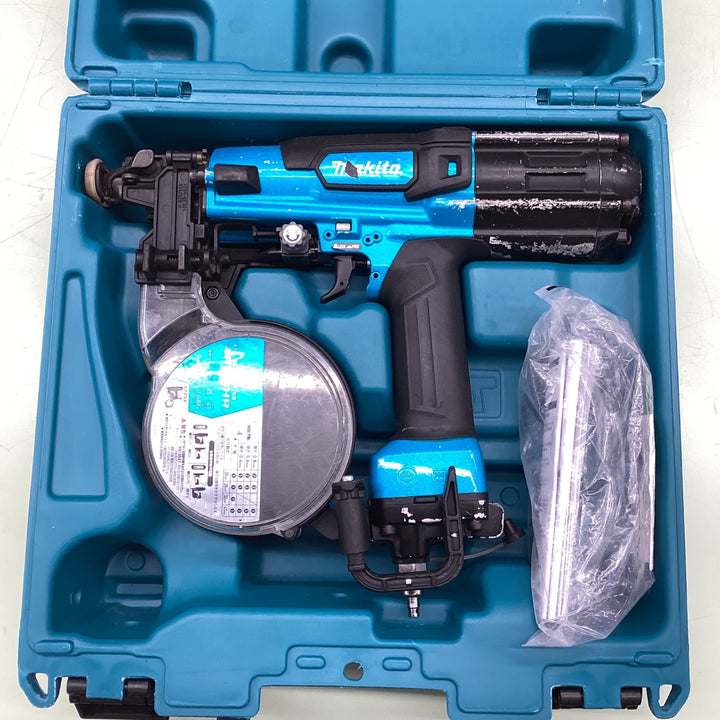 ★マキタ(makita) 高圧エアネジ打ち機 AR411HRM【町田店】