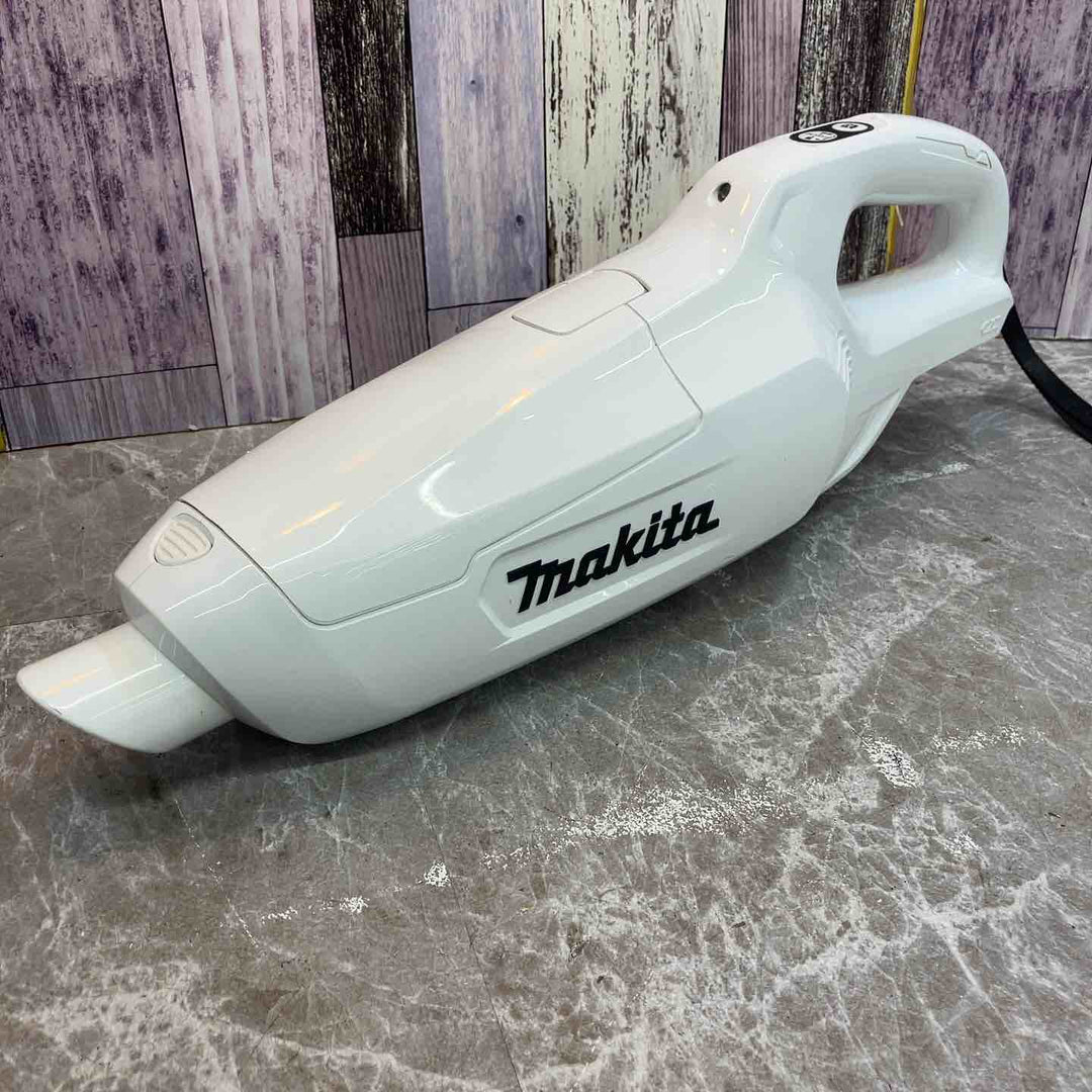 ◇マキタ(makita) コードレスクリーナ CL107FDZW【八潮店】