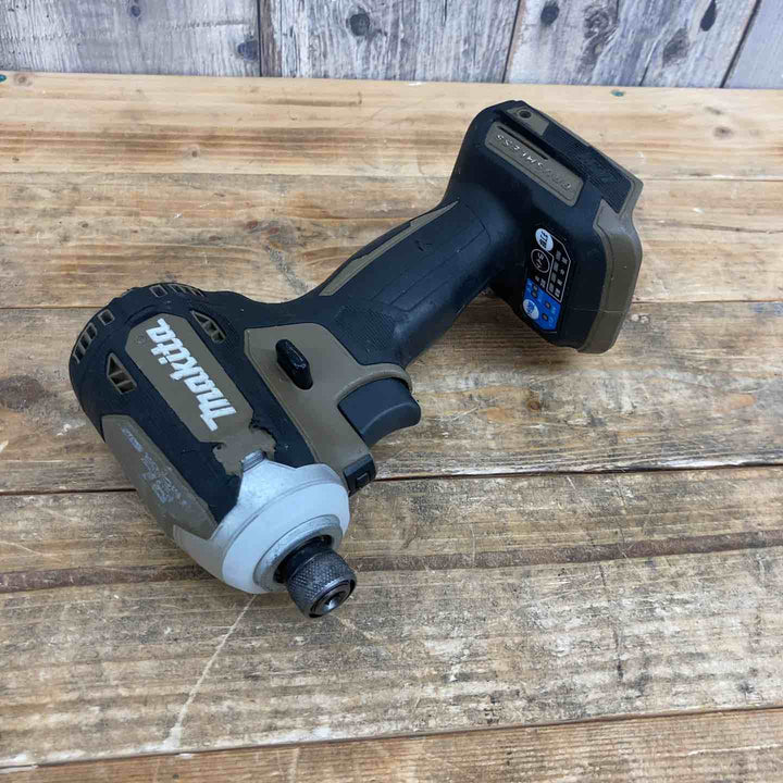 マキタ(makita) コードレスインパクトドライバー TD171DZAB　【東大和店】