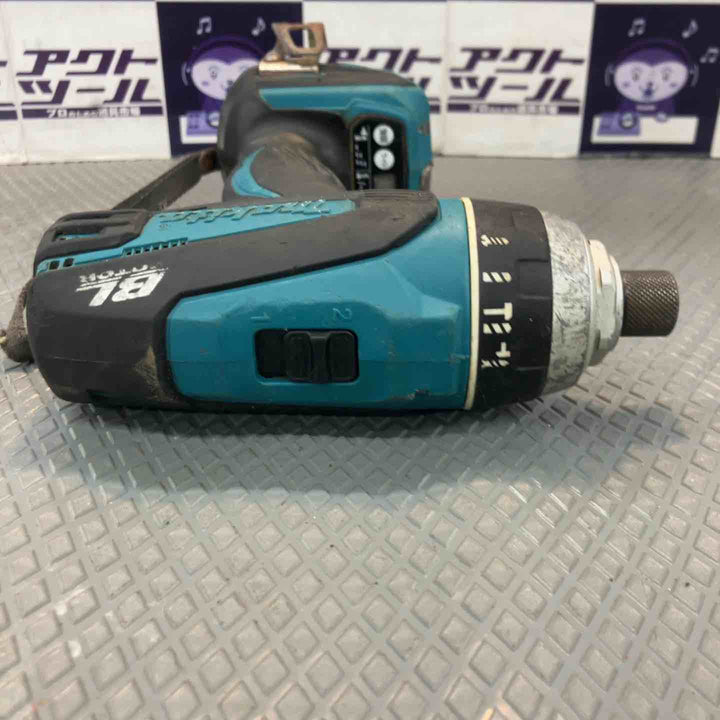 ◇マキタ(makita) コードレス4モードインパクトドライバー TP141DZ【所沢店】