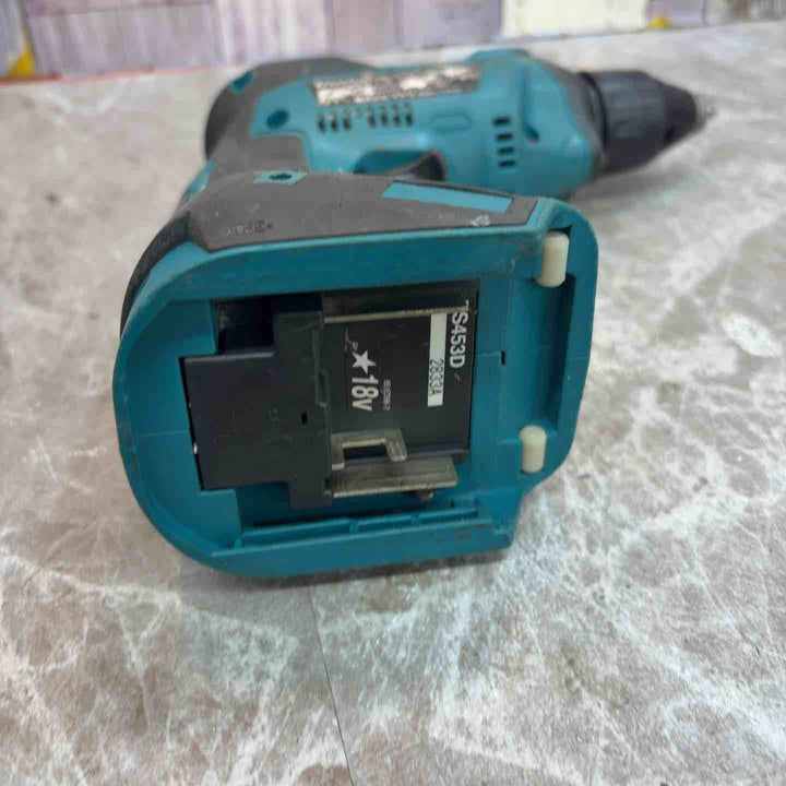 ☆マキタ(makita) コードレススクリュードライバ FS453DZ【八潮店】