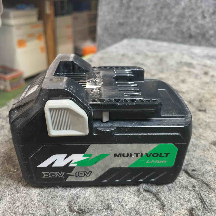 ハイコーキ(※旧:日立工機) コードレス丸のこ C3605DA(SK)(NNB)【桶川店】