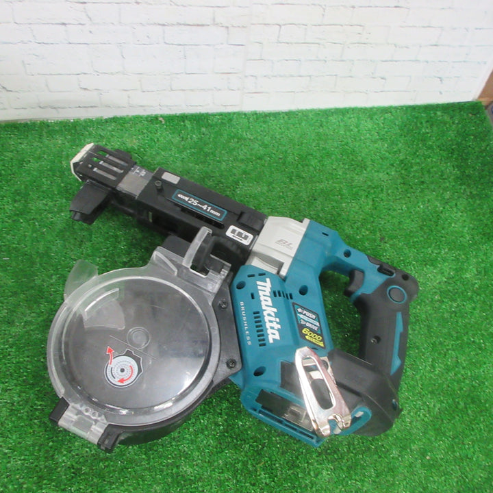 ★マキタ(makita) コードレスオートパックスクリュードライバー FR451DZ【町田店】