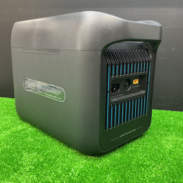 【中古美品】Anker Solix C800 with Anker Solix PS10 768Wh ポータブル電源と100Wソーラーパネルセット【電材館越谷店】