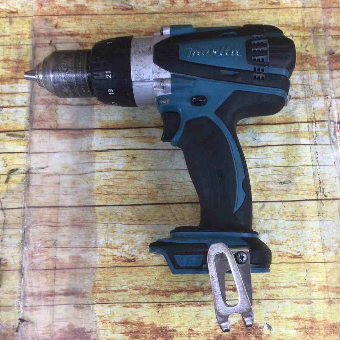 ☆マキタ(makita) コードレスドリルドライバー DF458DZ【川崎店】
