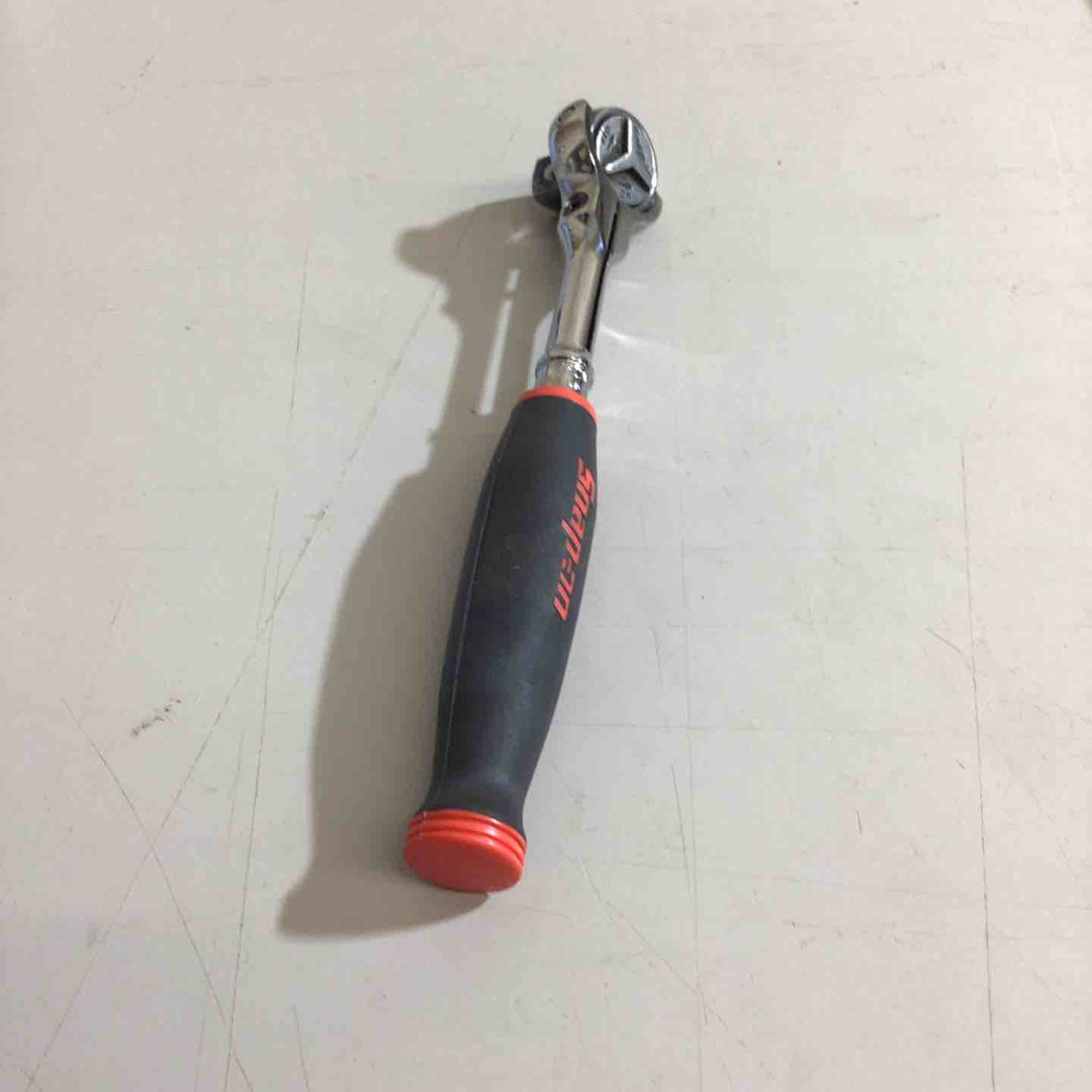 Snap-on スナップオン ラチェットハンドル スイベルヘッド 差込み角:9.5mm 3/8 FHCNF72 【戸田店】