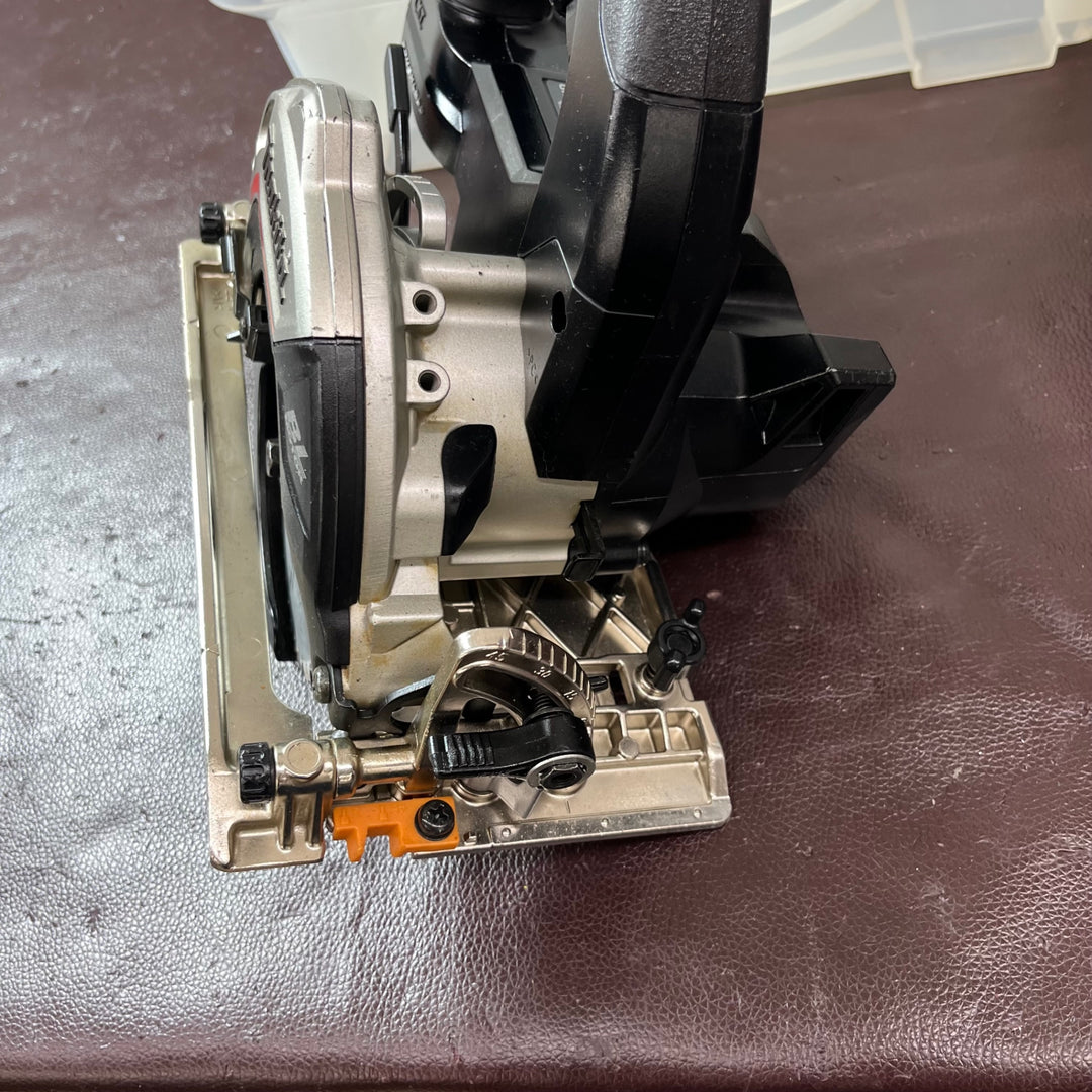 【中古品】★マキタ(makita) コードレス丸のこ HS474DRGXB【東大和店】