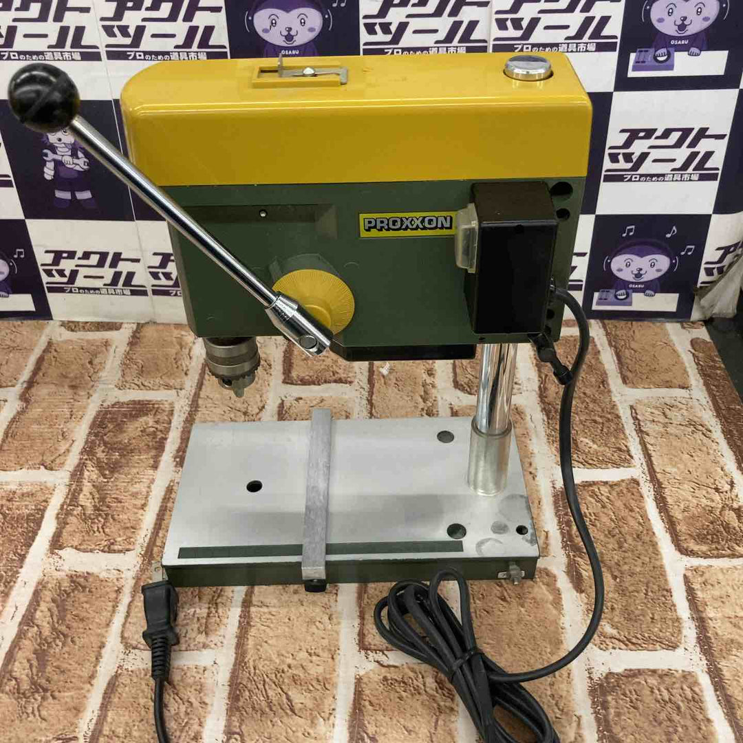 【中古品】プロクソン(PROXXON)  テーブルドリル No.28128【所沢店】