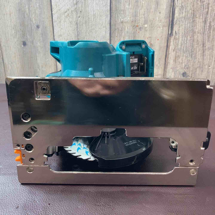 【中古美品】 マキタ(makita) 125mm コードレス丸のこ HS474DZ 18V 【東大和店】