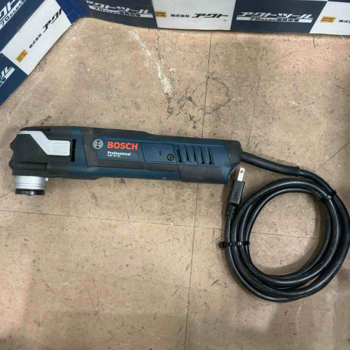 ★ボッシュ(BOSCH) マルチツール GMF40-30L【草加店】