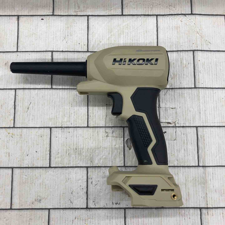 ◇ハイコーキ(HIKOKI ※旧:日立工機) コードレスエアダスタ RA18DA (NNB)【所沢店】
