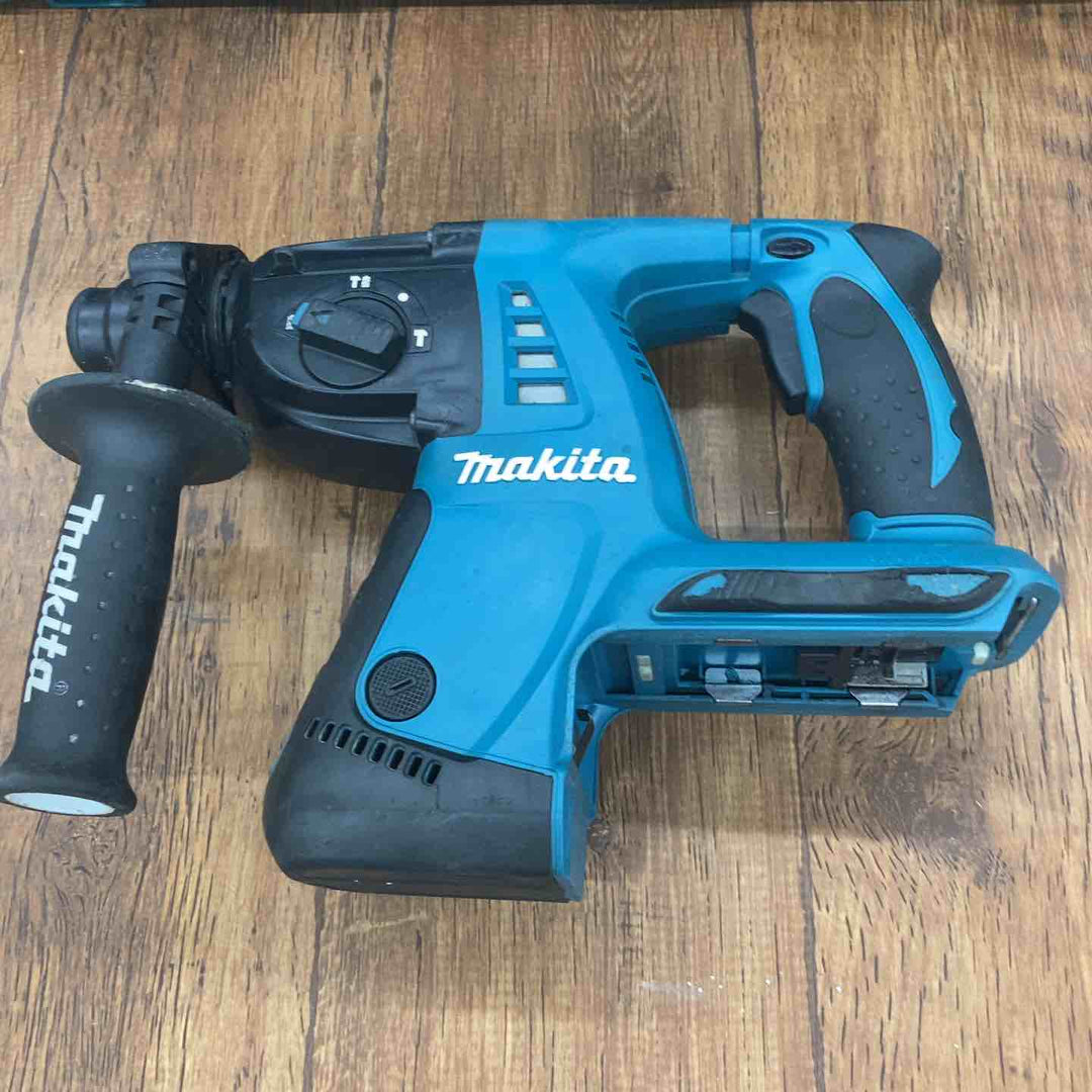 【中古品】マキタ(makita) コードレスハンマドリル HR262DRDX【所沢店】