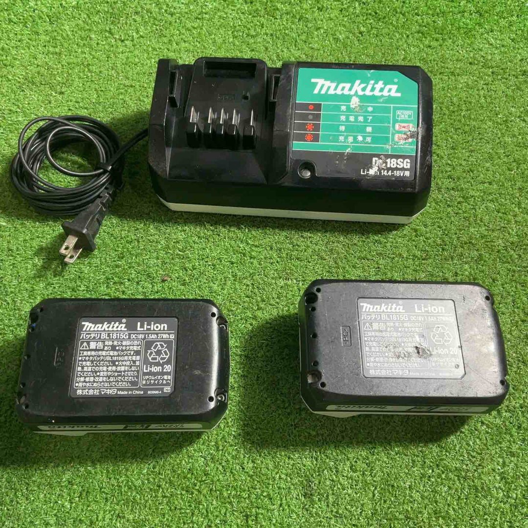 ◇マキタ(makita) コードレスインパクトドライバー MTD002DX1 動作確認済【川口店】