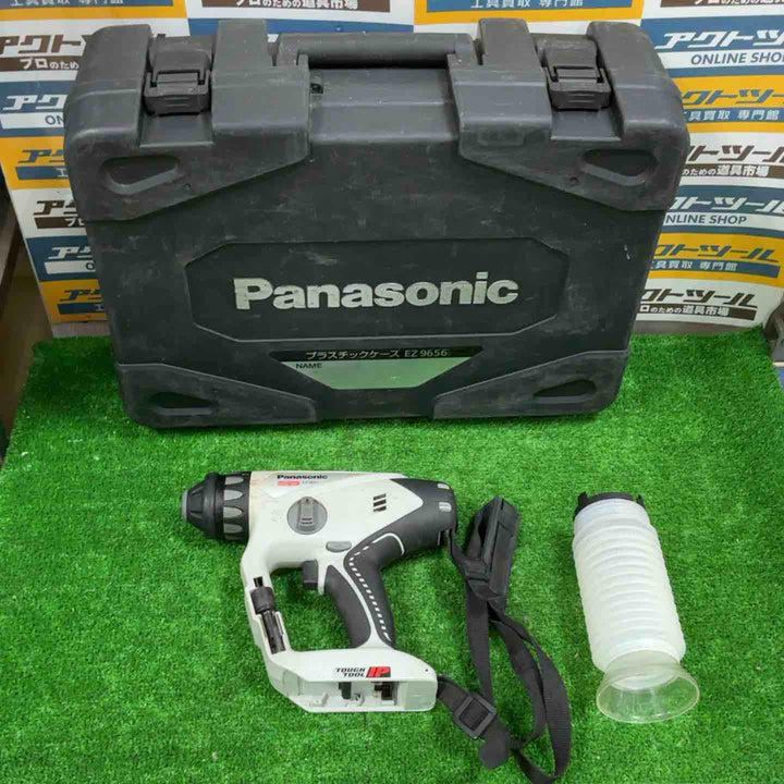 ◇パナソニック(Panasonic) コードレスマルチハンマドリル グレー EZ78A1X-H【草加店】