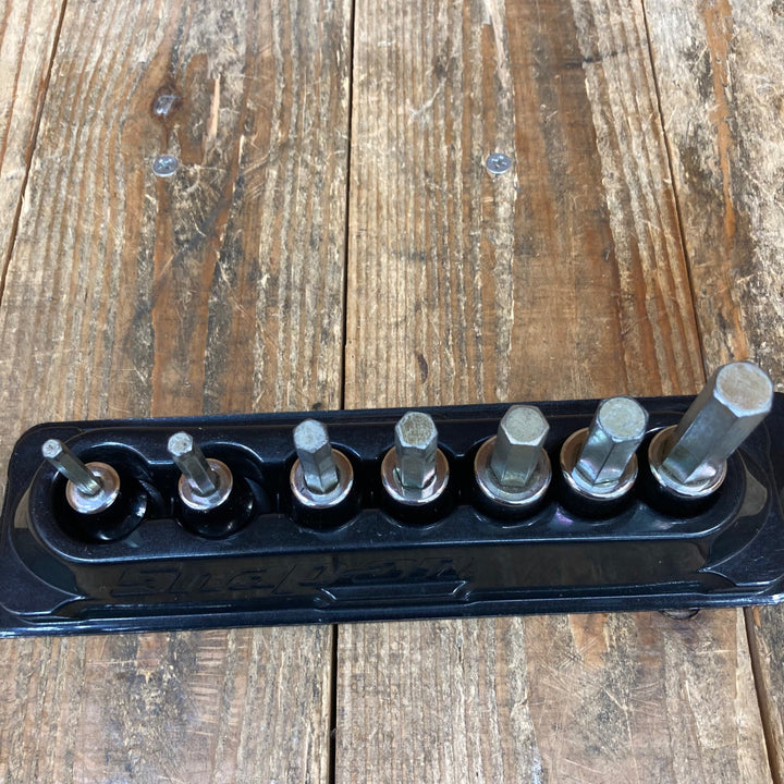 Snap-on(スナップオン)  3/8ヘキサゴンソケットセット PAKTY216【所沢店】