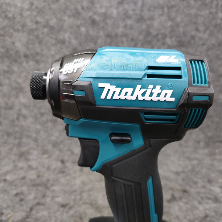 ★マキタ(makita) コードレスインパクトドライバー TD002GRDX【草加店】