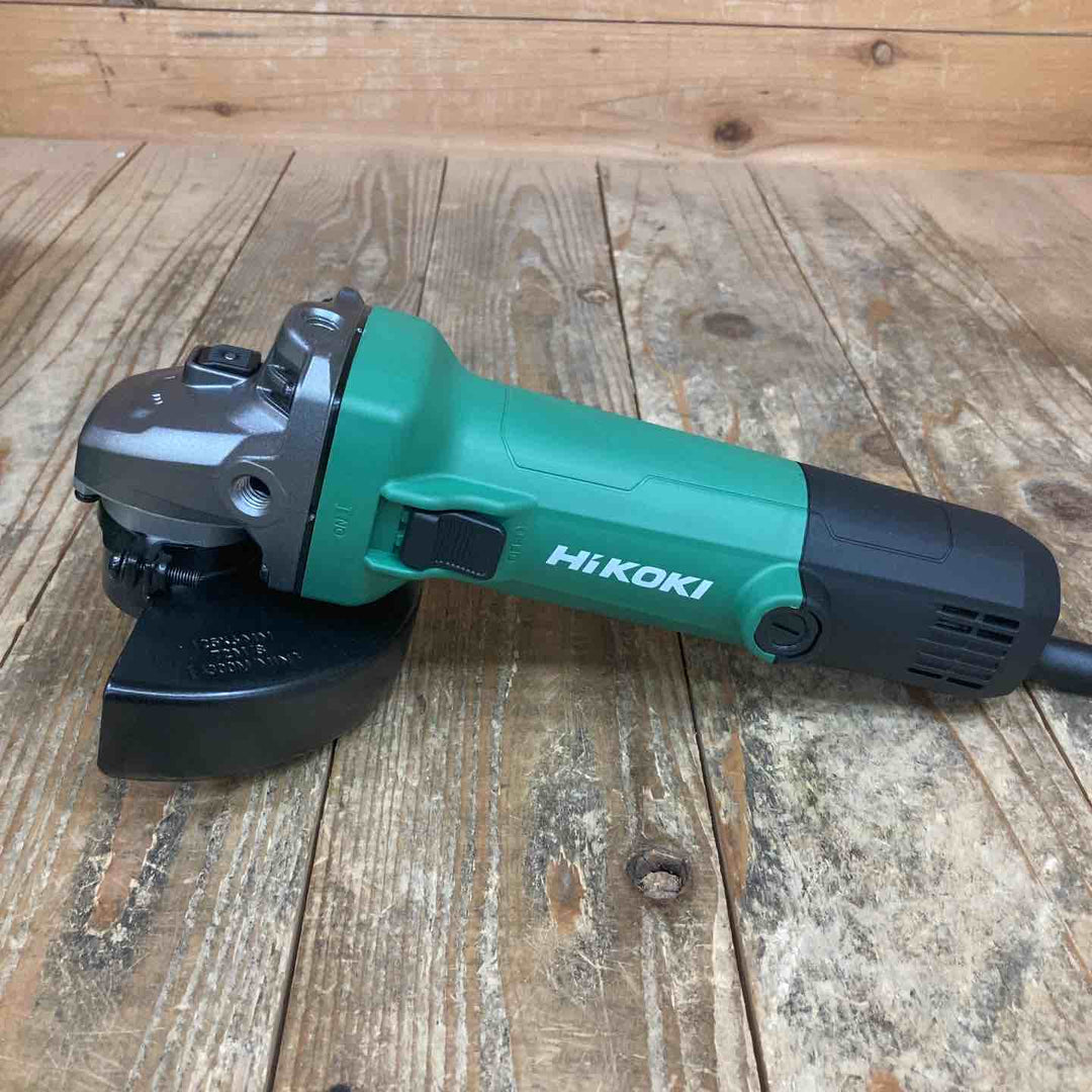 ◇HiKOKI(ハイコーキ) AC100V 125mm ディスクグラインダー スライドスイッチタイプ G13SH7【所沢店】