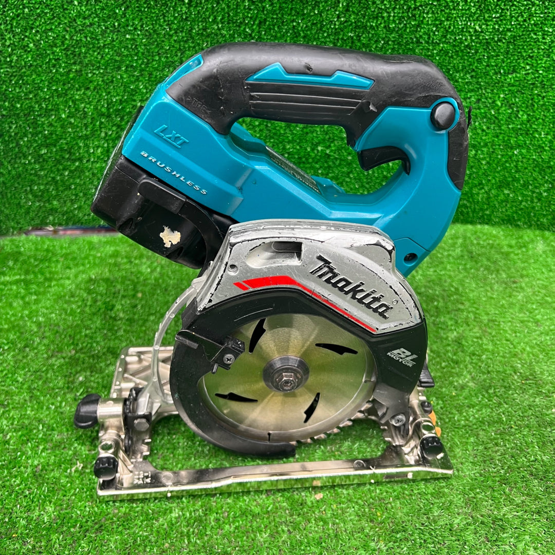 ★マキタ(makita) コードレス丸のこ HS474DZ　バッテリ付き(BL1850)　【桶川店】