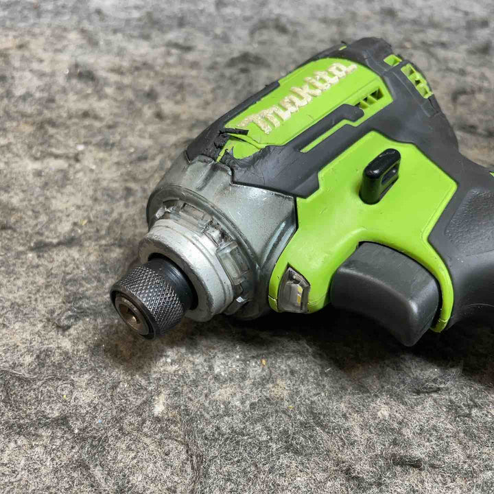 マキタ(makita) コードレスインパクトドライバー TD170DZL【桶川店】