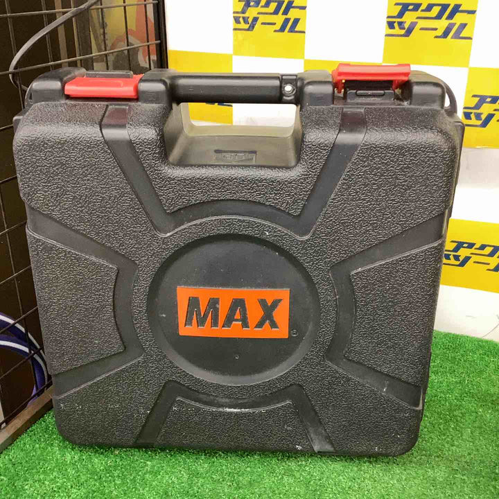 ★マックス(MAX) 高圧エアネジ打ち機 HV-R41G5-R【越谷店】