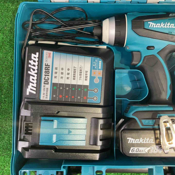 ★マキタ(makita) コードレス4モードインパクトドライバー TP141DRGX【町田店】