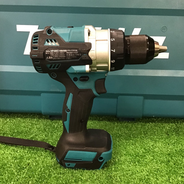 ★マキタ(makita) コードレス振動ドリルドライバー HP486DZ【町田店】
