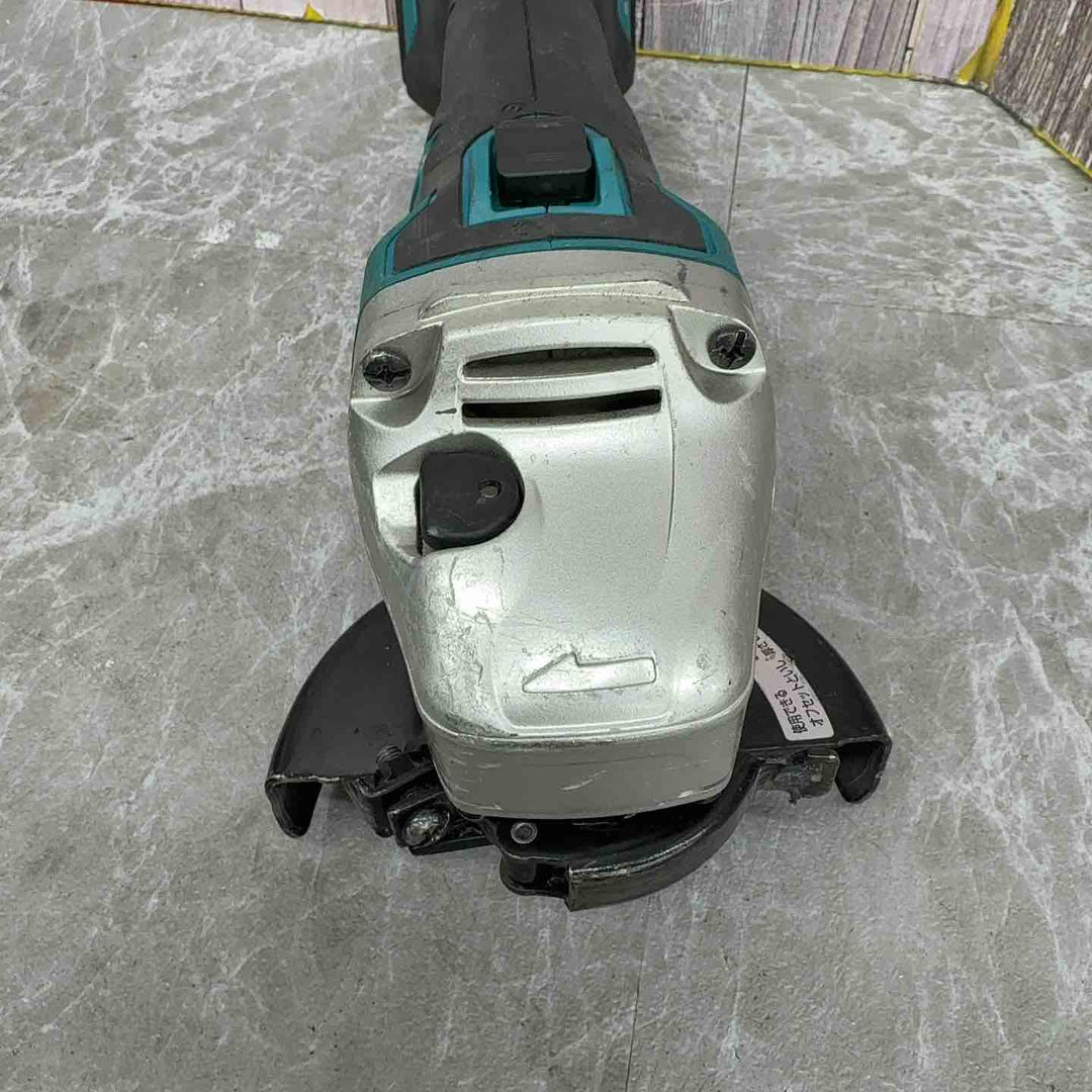 ☆マキタ(makita) 100mmコードレスディスクグラインダ GA404DZN (GA404DN)【八潮店】