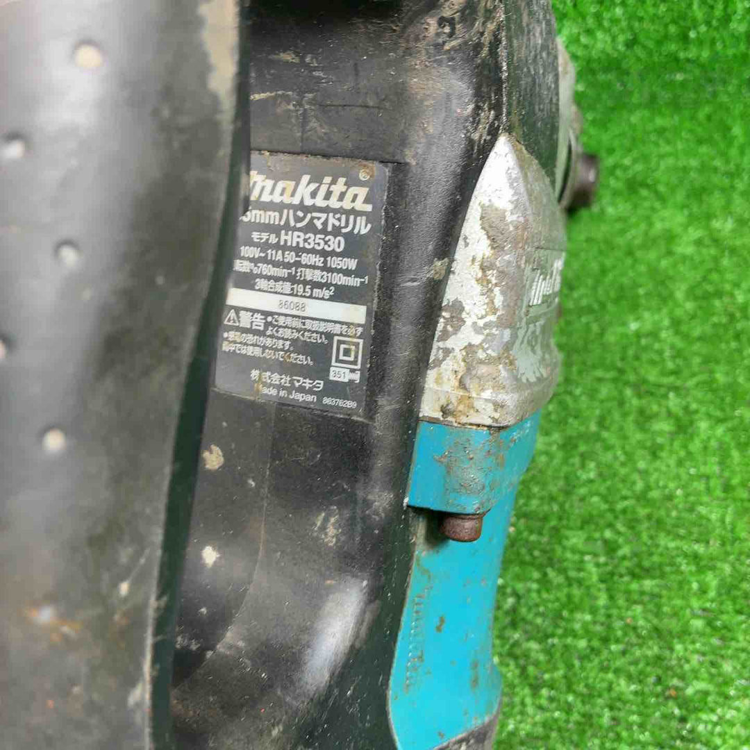 【中古品】 マキタ (makita) ハンマドリル HR3530 【藤沢店】
