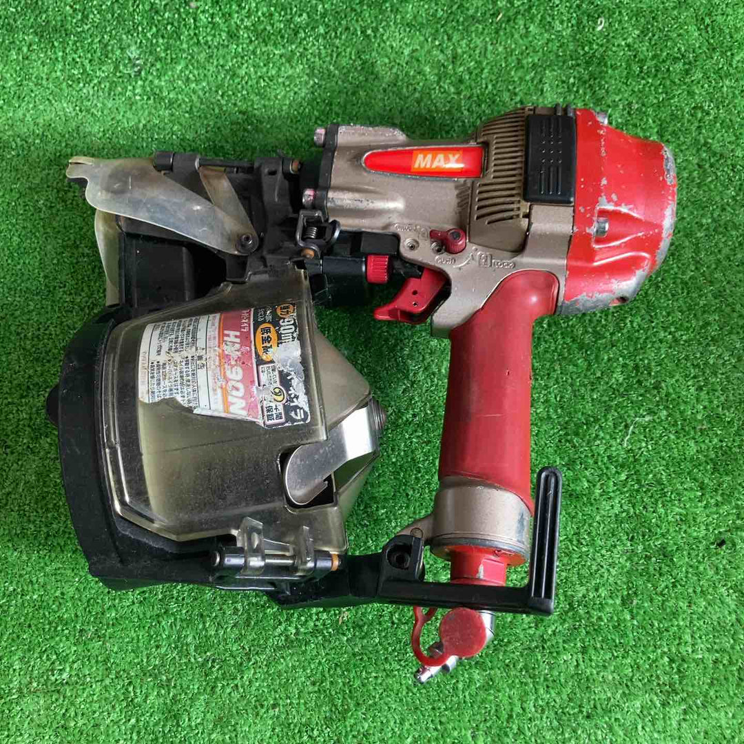 ★マックス(MAX) 高圧エア釘打ち機 HN-90N1【草加店】