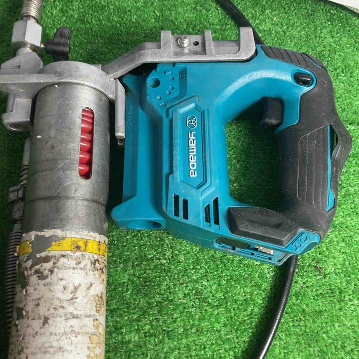 ◇ヤマダ(yamada) 電動式グリースガン EG-400BII EG-400B2【草加店】