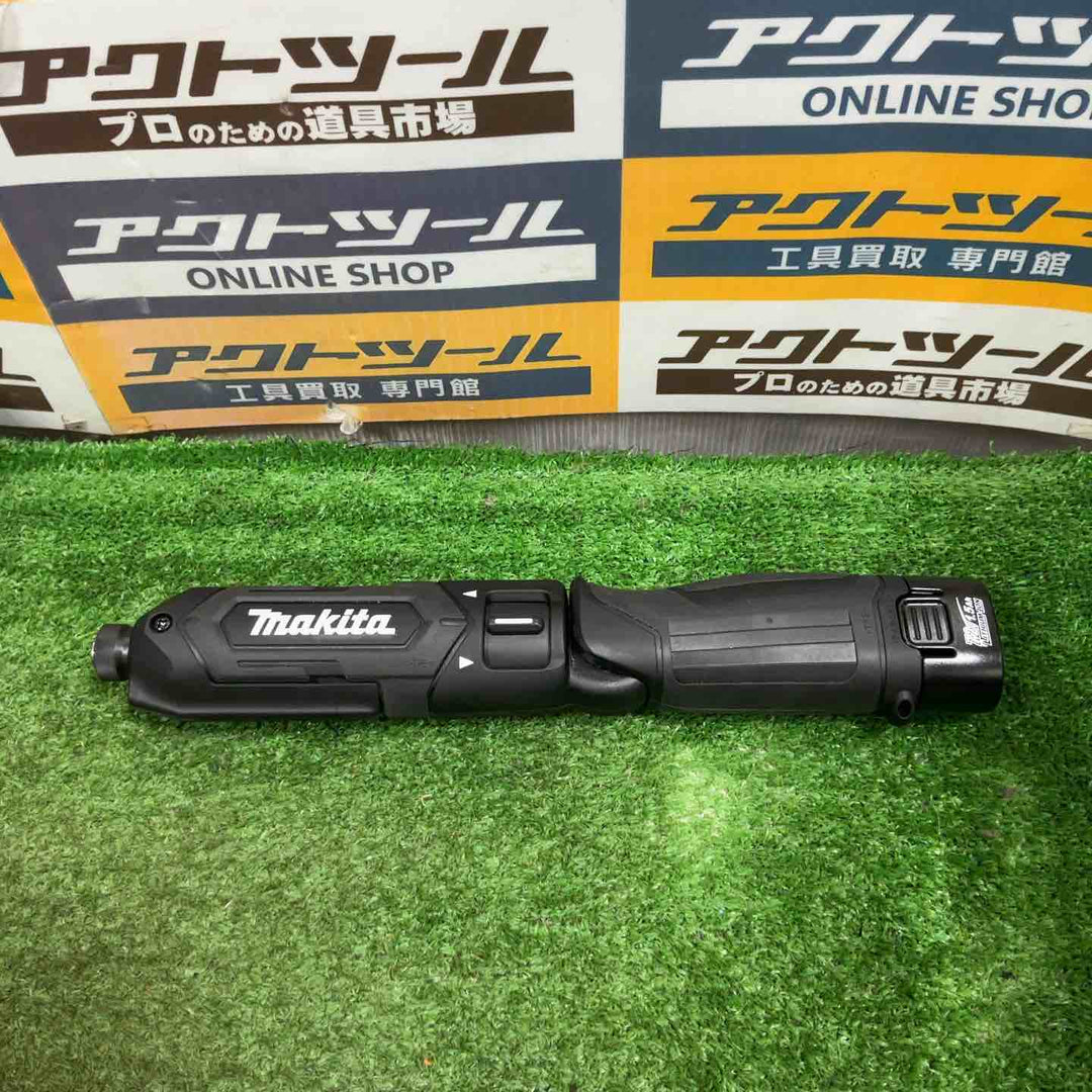 ★マキタ(makita) コードレスペンインパクトドライバー TD022DSHXB【草加店】