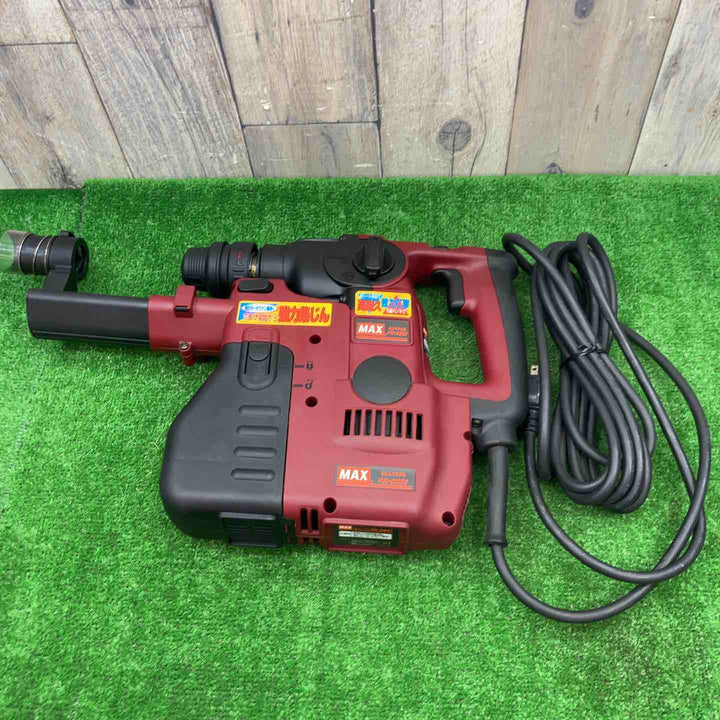 ◇マックス(MAX) ハンマドリル PK-R261　集じんシステム付【富山店】◇SC