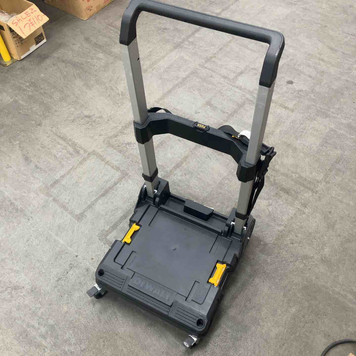 DEWALT 折りたたみ式台車 DWST17888【川崎店】